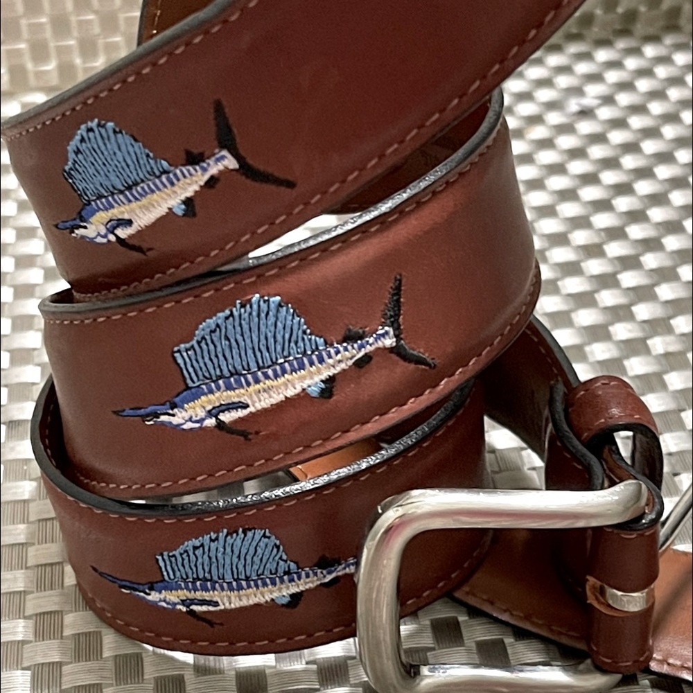 Leatherman Sailfish Belt